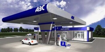 В Алматы оштрафовали крупную автозаправочную станцию