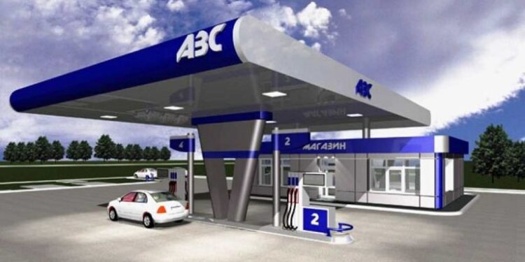 В Алматы оштрафовали крупную автозаправочную станцию