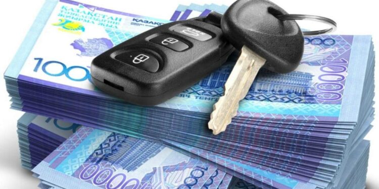 Жеке тұлғалардың көлік салығы: мерзімі, қай АЕК-ті қолданамыз, қалай төлейміз?