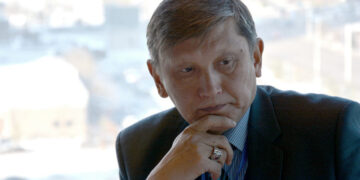 Тәжікстанның жеміс-жидегіне таласқан жұртты көріп жағамызды ұстаған едік