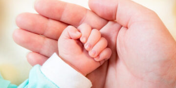 Малыш-богатырь родился в Астане