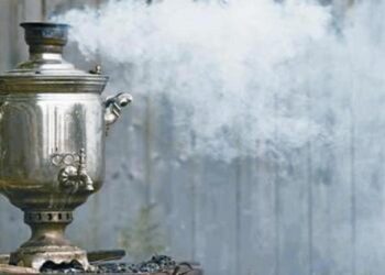 Ақ самаурын