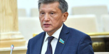 СЕНАТТА ЕРЕКШЕ СӨЗДІК ТАНЫСТЫРЫЛДЫ