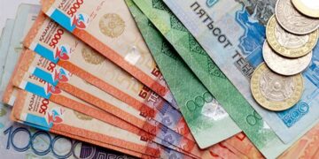 Сіз қанша ақша қарызсыз?