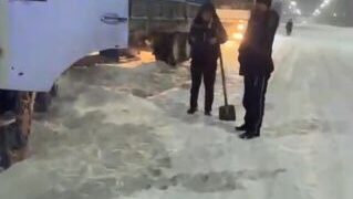 3 күн ішінде 37 жол-көлік оқиғасы: Жамбыл облысында ауа райының қолайсыздығы жол қауіпсіздігіне қалай әсер етті