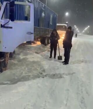 3 күн ішінде 37 жол-көлік оқиғасы: Жамбыл облысында ауа райының қолайсыздығы жол қауіпсіздігіне қалай әсер етті