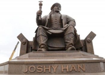 Жошының қазақ хандарының атасы екені баса айтылуы тиіс