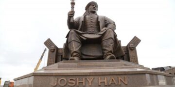 Жошының қазақ хандарының атасы екені баса айтылуы тиіс