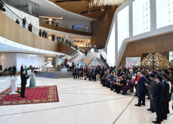 «Ботай – Ұлы дала мәдениеті» көрмесі ашылды