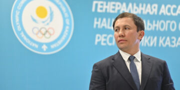 Даниал Ахметов – президент, Асқар Мамин вице-президент…