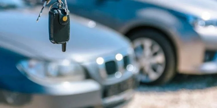 Алимент төлеуден жалтарып жүргендердің көліктері тәркіленді