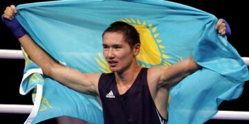 ЖИЫРМА ЖЫЛДАН БЕРІ ЖАМБЫЛДЫҚТАР ҮШІН ОЛИМПИАДА АЛТЫНЫ АРМАН БОЛЫП ТҰР