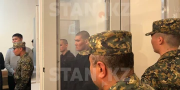 Тараз әскери қоймасындағы жарылыс: Бұрын ақталып шыққан екі офицер 5 жылға сотталды