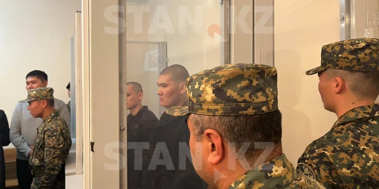 Тараз әскери қоймасындағы жарылыс: Бұрын ақталып шыққан екі офицер 5 жылға сотталды