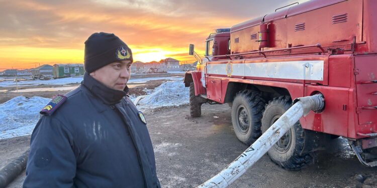 ҚОЯНДЫДА ЖАҒДАЙ ҚАЛЫПТЫ