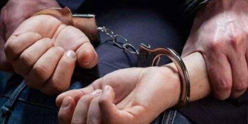 Жамбыл облысында полицейлер көрші мемлекетте іздеуде жүрген қылмыскерді ұстады