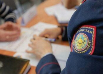 Көші-қон заңнамасын бұзудың 10 мыңнан астам дерегі анықталды