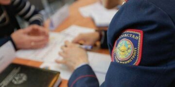 Көші-қон заңнамасын бұзудың 10 мыңнан астам дерегі анықталды