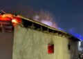 Жамбылда өрт салдарынан 48 бас мал қырылды