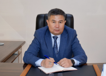 ЖАМБЫЛДА БІЛІМ БАСҚАРМАСЫНА ЖАҢА БАСШЫ КЕЛДІ