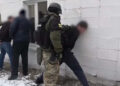Кәсіпкерлерден ақша бопсалаумен айналысқан