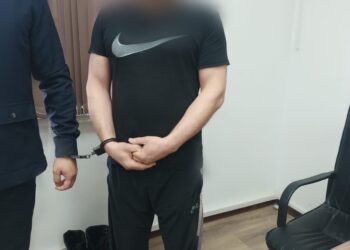 Тараз қаласында 18 жылдан бері мемлекетаралық іздеуде жүрген шетелдік азамат ұсталды