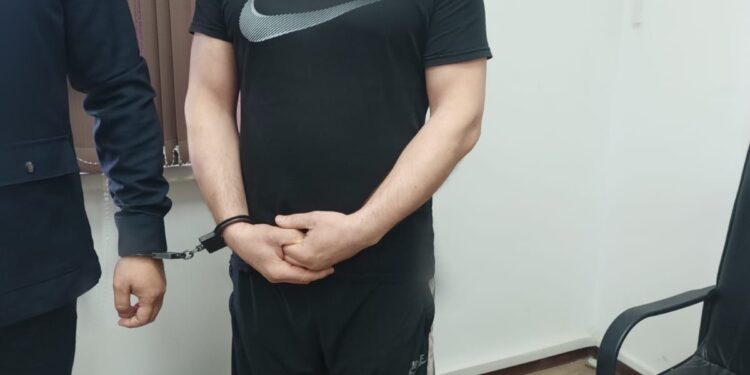 Тараз қаласында 18 жылдан бері мемлекетаралық іздеуде жүрген шетелдік азамат ұсталды