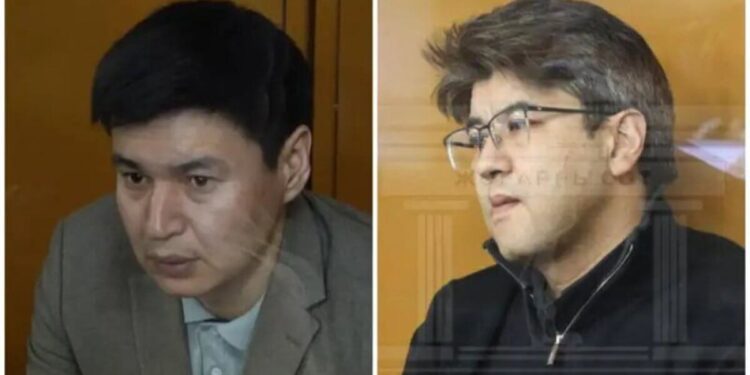 «Байжанов маған шантаж жасап келеді…»