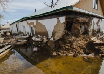 Су тасқынынан зардап шеккендерге үй салуға қанша қаражат бөлінеді?