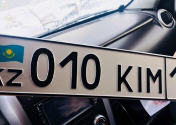 Қазақстандықтар VIP-нөмірлерге қанша қаражат жұмсады?