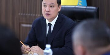 Жамбыл облысында 8,5 шақырым жылу желісі жөндеуден өтеді