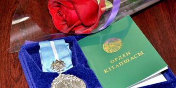 11 көпбалалы анаға «Алтын», 44 анаға «Күміс» алқа табыс етілді