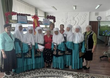 Анаға қанша мақтау, алғыс айтсақ та көп болмайды