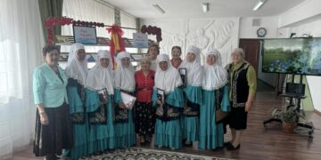 Анаға қанша мақтау, алғыс айтсақ та көп болмайды