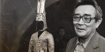 «Алтын адамды» тапқан археологты еске алуды ұсынды