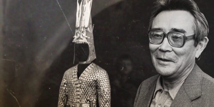 «Алтын адамды» тапқан археологты еске алуды ұсынды