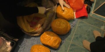 Таразда 42 кг-ға жуық есірткінің таралуына жол берілмеді