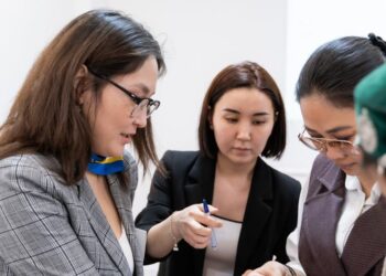 Қабілетті мемлекет болуға әйелдер қауымының қосқан үлесі шексіз