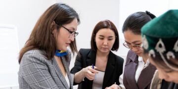 Қабілетті мемлекет болуға әйелдер қауымының қосқан үлесі шексіз