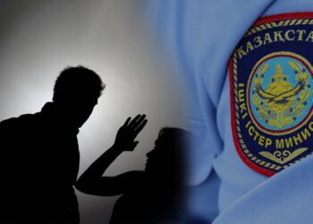 Тек полицияның күшімен тұрмыстық зорлық-зомбылық мәселесін шешу мүмкін емес