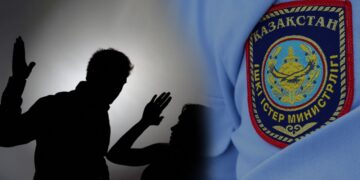 Тек полицияның күшімен тұрмыстық зорлық-зомбылық мәселесін шешу мүмкін емес