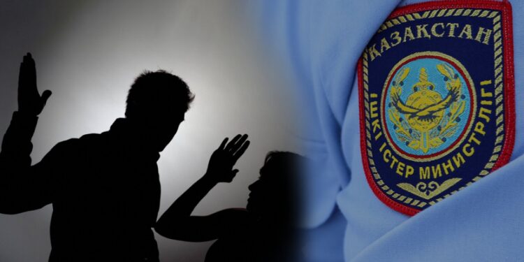 Тек полицияның күшімен тұрмыстық зорлық-зомбылық мәселесін шешу мүмкін емес