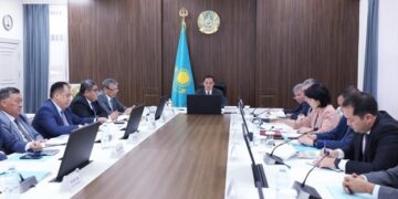 «Ауыл әкімдері кабинетте отырмауы қажет»