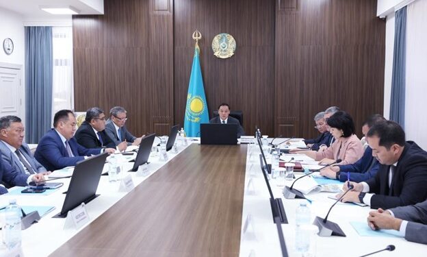 «Ауыл әкімдері кабинетте отырмауы қажет»