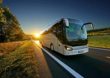 36 жолаушыны жалған нөмірмен Түркістан облысына тасымалдаған автобус жүргізушісі анықталды