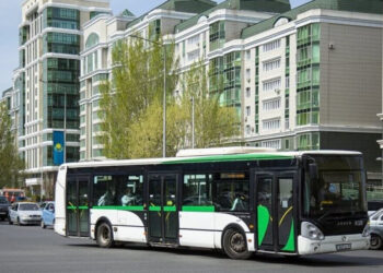 Айт күні Астанада автобустар тегін жүреді