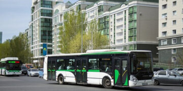 Айт күні Астанада автобустар тегін жүреді