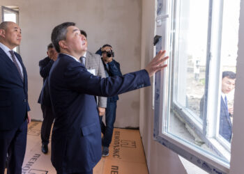 Әкімдіктерде ұйымшылдық жоқ