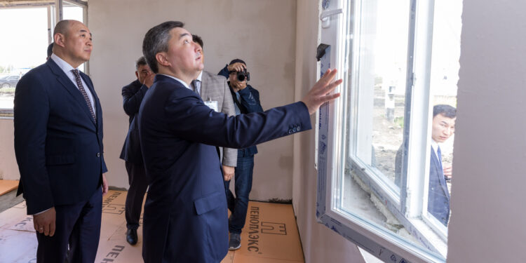 Әкімдіктерде ұйымшылдық жоқ