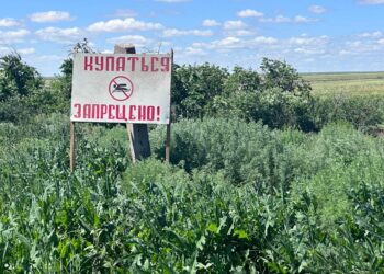 Бір күнде балалармен бірден екі апат болды